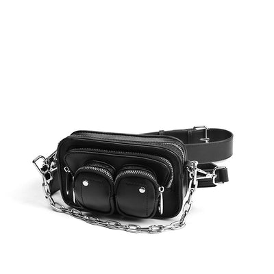 Bolsa de Cadena Elegante - Bandolera Messenger para Mujer - Image 10