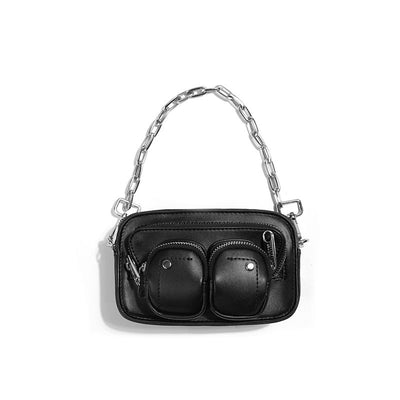 Bolsa de Cadena Elegante - Bandolera Messenger para Mujer - Image 3