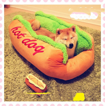 Cama Desmontable para Perros Akita y Gatos - Caseta Acolchada Premium - Image 8