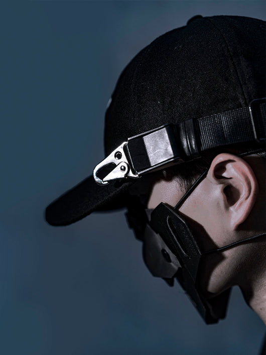 Gorra Deportiva de Lana para Clima Ventoso - Image 11