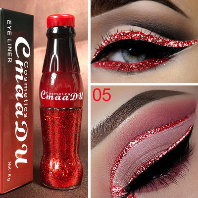 Delineador de Ojos Glitter Diamond - Lápiz Brillante Ahumado para Maquillaje de Fiesta - Image 11
