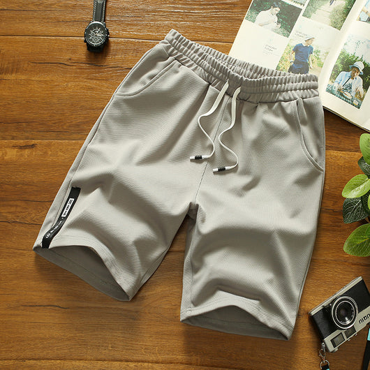 Pantalones de Playa Casuales para Hombre - Corte Capri - Image 15