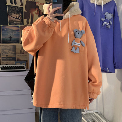 Sudadera WLS Honey - Comodidad y Estilo - Image 10
