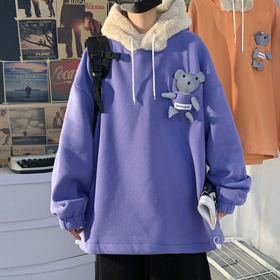 Sudadera WLS Honey - Comodidad y Estilo