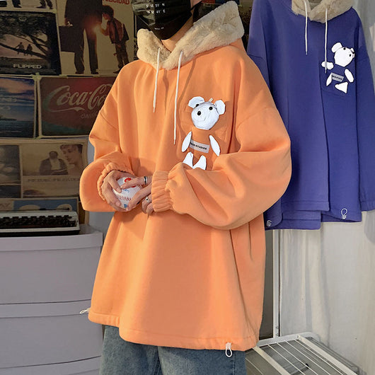 Sudadera WLS Honey - Comodidad y Estilo - Image 3