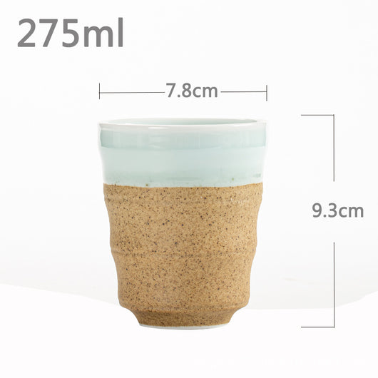 Taza de Té Celadón Longquan - Taza Espresso Cerámica Artesanal - Image 4