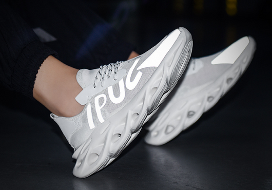 Zapatillas Deportivas Reflectivas Transpirables para Hombre - Image 13