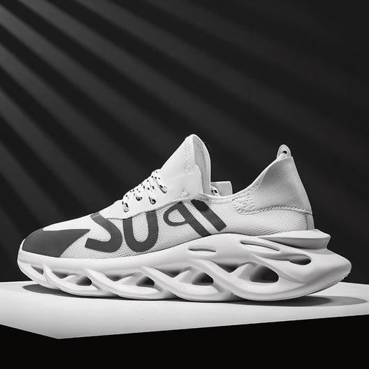 Zapatillas Deportivas Reflectivas Transpirables para Hombre - Image 9