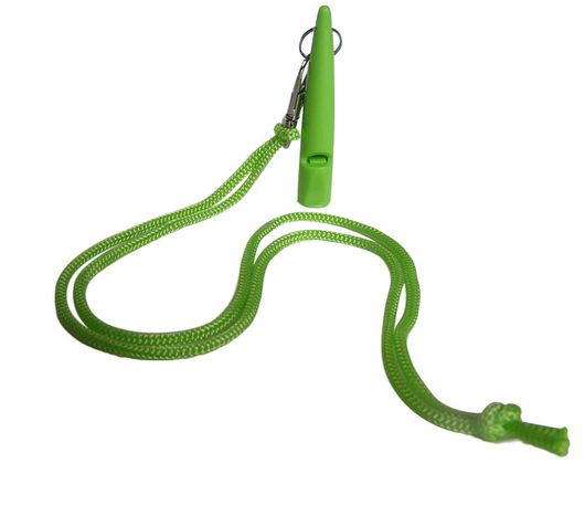 Silbato de Entrenamiento para Perros con Cordón - Image 6