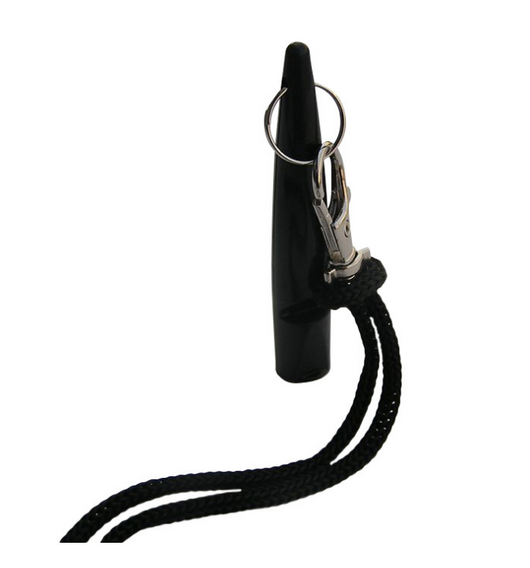Silbato de Entrenamiento para Perros con Cordón - Image 2