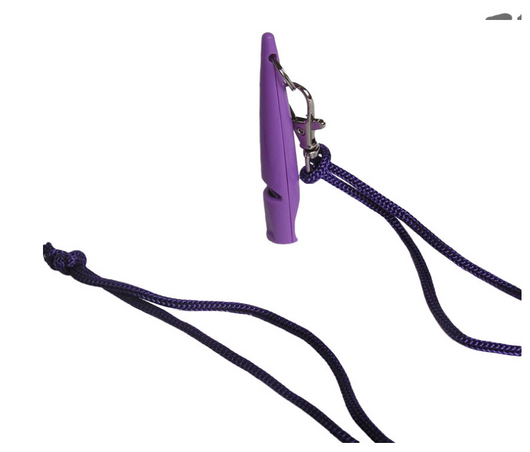 Silbato de Entrenamiento para Perros con Cordón - Image 3