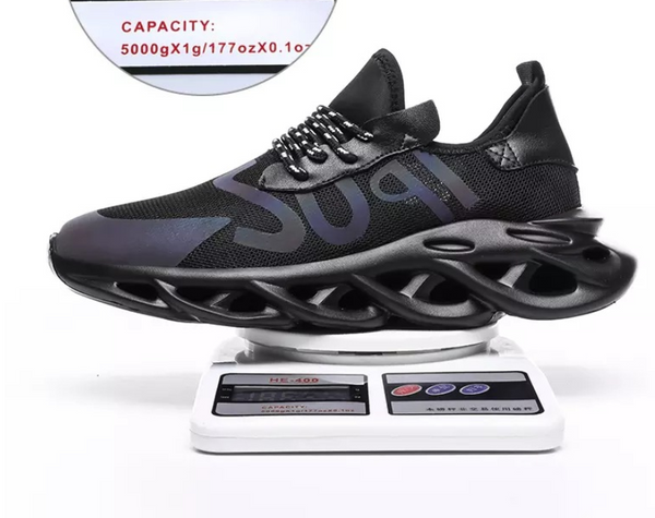 Zapatillas Deportivas Reflectivas Transpirables para Hombre