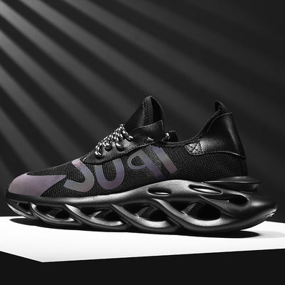Zapatillas Deportivas Reflectivas Transpirables para Hombre - Image 2