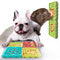 Tapete Lamer Interactivo para Perros con Ventosa y Textura Peanut