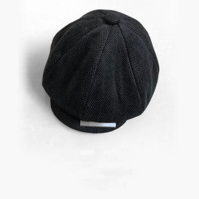 Gorra Newsboy Clásica para Hombre - Estilo Vintage - Image 6