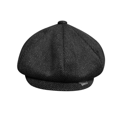 Gorra Newsboy Clásica para Hombre - Estilo Vintage - Image 8