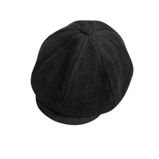 Gorra Newsboy Clásica para Hombre - Estilo Vintage - Image 2