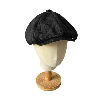 Gorra Newsboy Clásica para Hombre - Estilo Vintage - Image 4