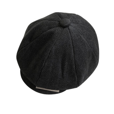 Gorra Newsboy Clásica para Hombre - Estilo Vintage - Image 3