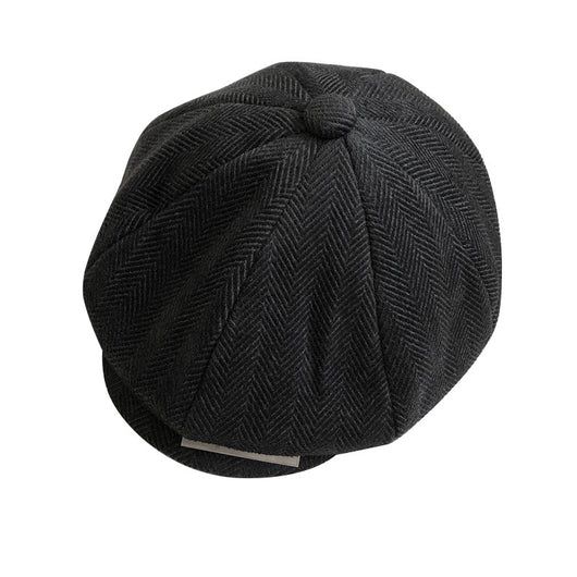 Gorra Newsboy Clásica para Hombre - Estilo Vintage - Image 3
