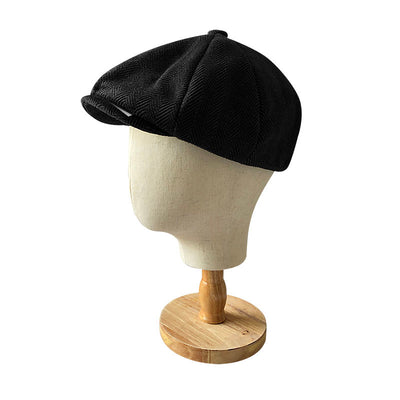 Gorra Newsboy Clásica para Hombre - Estilo Vintage - Image 5