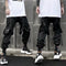 Pantalones Cargo Multi Bolsillos WLS