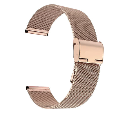Correa Milanesa para Huawei Watch GT2 con Cierre de Seguridad - Image 7
