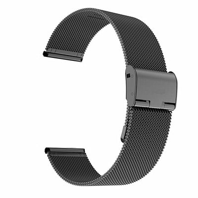 Correa Milanesa para Huawei Watch GT2 con Cierre de Seguridad - Image 10