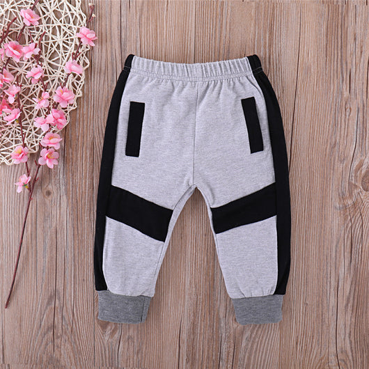 Conjunto de 2 Piezas para Niños Pequeños - Ropa Cómoda y Moderna - Image 2