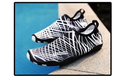 Zapatos Acuáticos Deportivos Secado Rápido para Playa, Yoga y Fitness - Image 14
