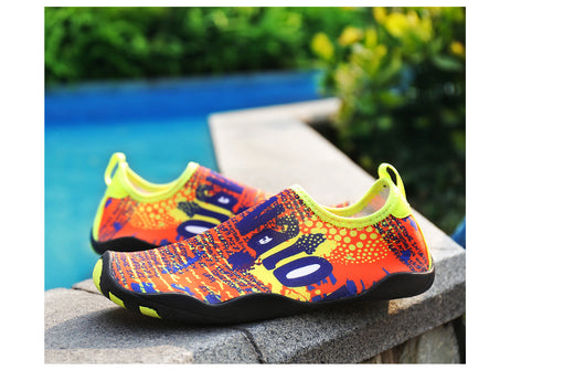 Zapatos Acuáticos Deportivos Secado Rápido para Playa, Yoga y Fitness - Image 9