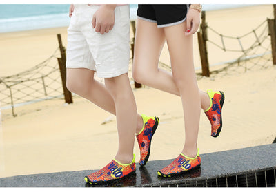 Zapatos Acuáticos Deportivos Secado Rápido para Playa, Yoga y Fitness - Image 12