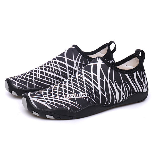 Zapatos Acuáticos Deportivos Secado Rápido para Playa, Yoga y Fitness