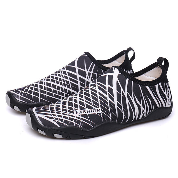 Zapatos Acuáticos Deportivos Secado Rápido para Playa, Yoga y Fitness