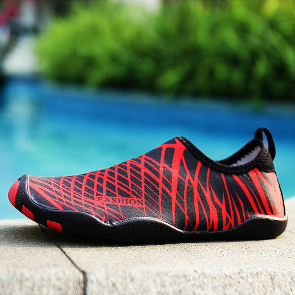 Zapatos Acuáticos Deportivos Secado Rápido para Playa, Yoga y Fitness - Image 4