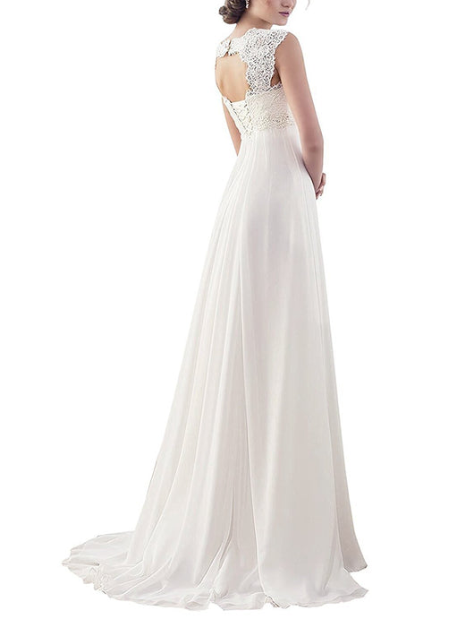 Vestido de Novia Princesa Elegante para Matrimonio - Image 11