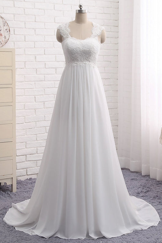 Vestido de Novia Princesa Elegante para Matrimonio - Image 2