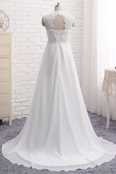 Vestido de Novia Princesa Elegante para Matrimonio - Image 4