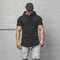 Playera Deportiva Slim Fit de Manga Corta