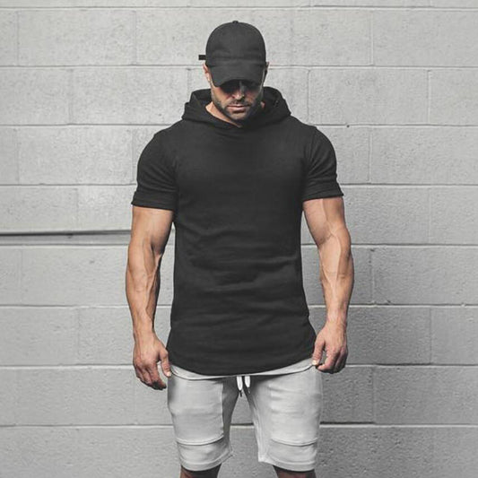 Playera Deportiva Slim Fit de Manga Corta - Image 2