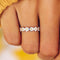 Anillos de Flores en Resina Epóxica para Mujeres - Diseño Bohemio Romántico