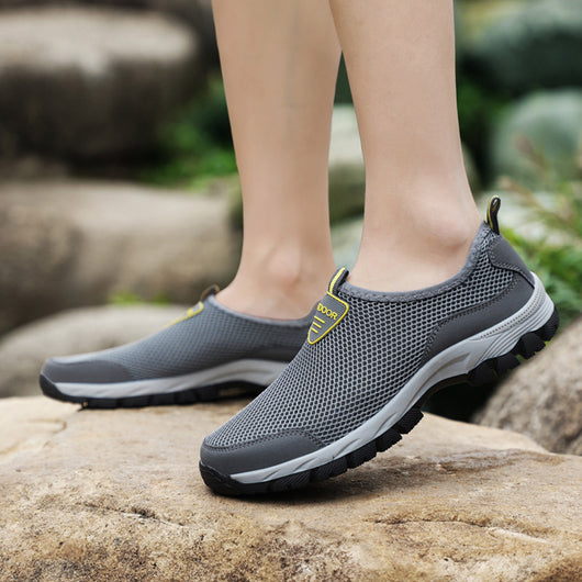 Zapatillas Deportivas Casuales con Malla Transpirable para Hombre - Image 3