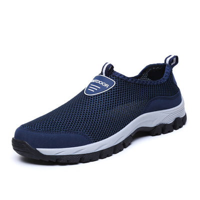 Zapatillas Deportivas Casuales con Malla Transpirable para Hombre - Image 6