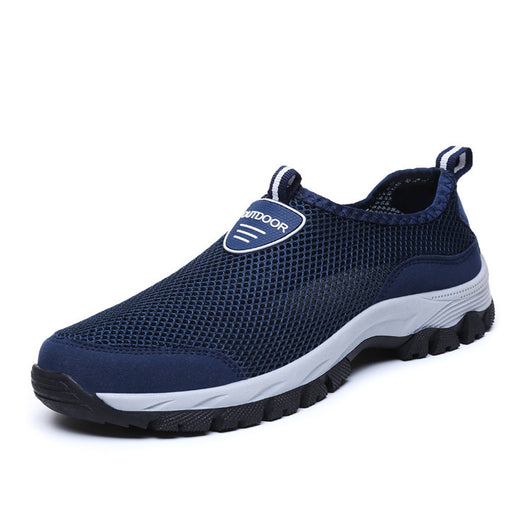 Zapatillas Deportivas Casuales con Malla Transpirable para Hombre - Image 6