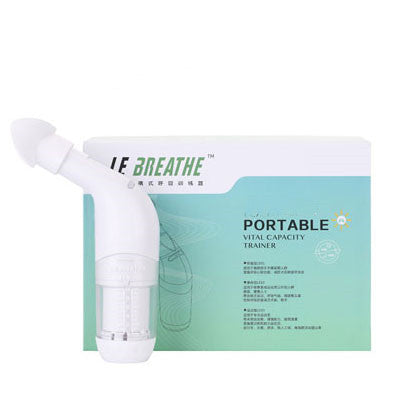 Dispositivo de Rehabilitación Respiratoria para Fortalecer Capacidad Pulmonar - Image 8