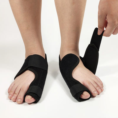 Corrector de Juanete con Soporte de Aluminio y Tira Estabilizadora - Image 11