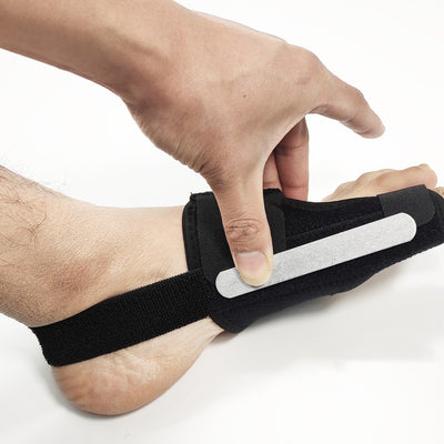 Corrector de Juanete con Soporte de Aluminio y Tira Estabilizadora - Image 9
