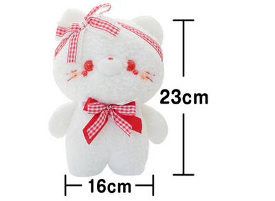 Peluche Adorable Cerdito y Osito - Almohada Suave para Abrazos - Image 7