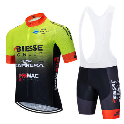Jersey de Ciclismo Profesional Team 20D Secado Rápido - Verano - Image 11