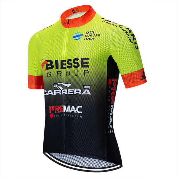 Jersey de Ciclismo Profesional Team 20D Secado Rápido - Verano